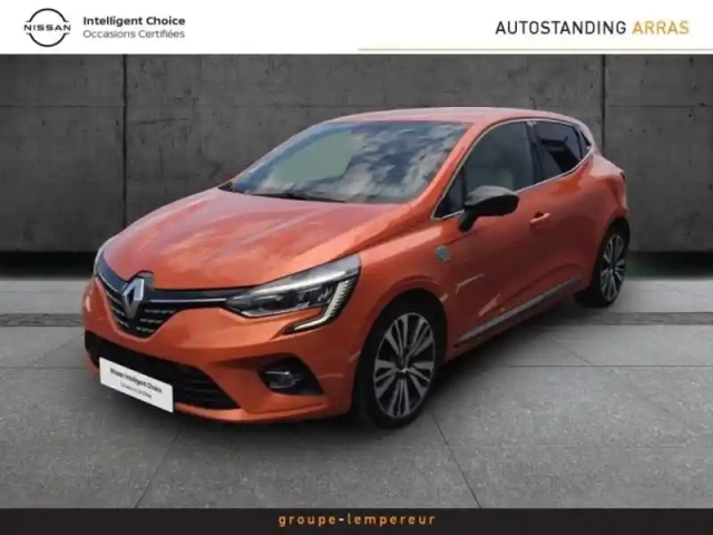 Renault Clio 1.0 tce 100ch initiale paris - 20 — photo 3