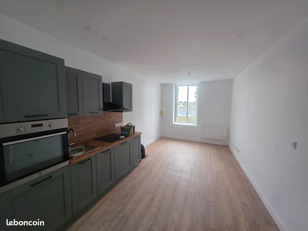 Loue appartement plein centre ville