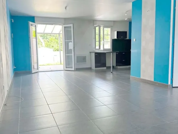 Maison 96 m2 - 3 chambres - Jardin - 3 - Sans travaux
