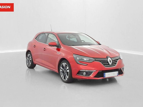 Renault MÉGANE IV 1.5 Blue dCi 115ch Intens