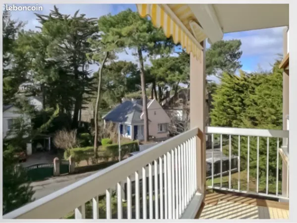 Appartement T2 • La Baule