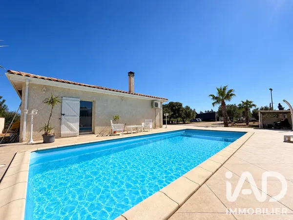 Maison 4 pièces 85 m²