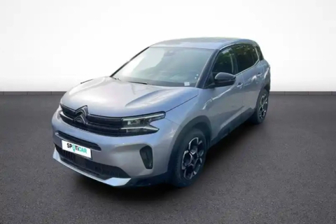 Citroën C5 Aircross bluehdi 130 eat8