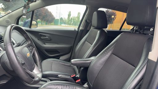 Chevrolet Trax 1.7 VCDi 130 - Lt Plus – 2013 – 136625 km – Diesel – Boîte Automatique — photo 6