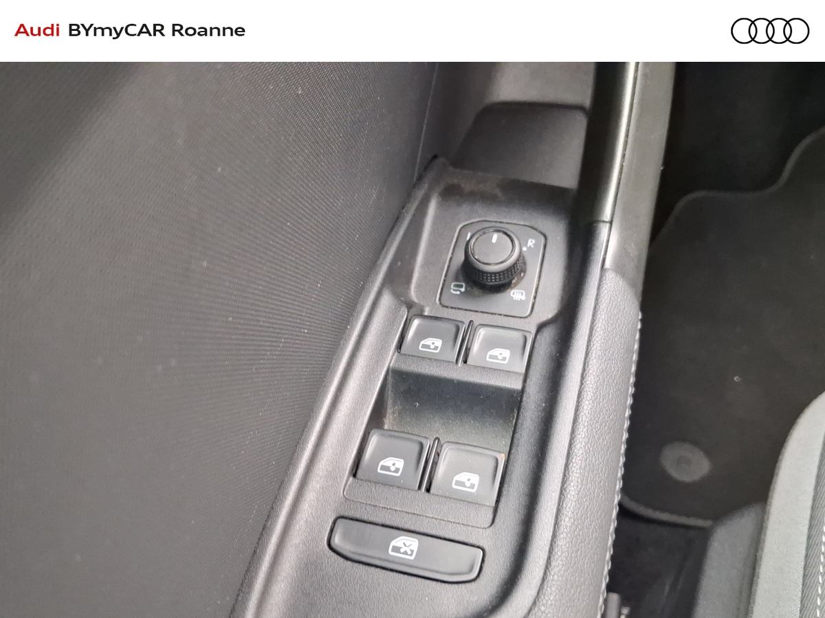 Audi A1 Sportback 25 TFSI 95 ch BVM5 — photo 24
