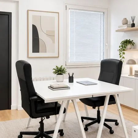 Bureaux 300 m² à louer à Rennes, Route de Lorient, salle de sport, cuisine et espaces aménagés