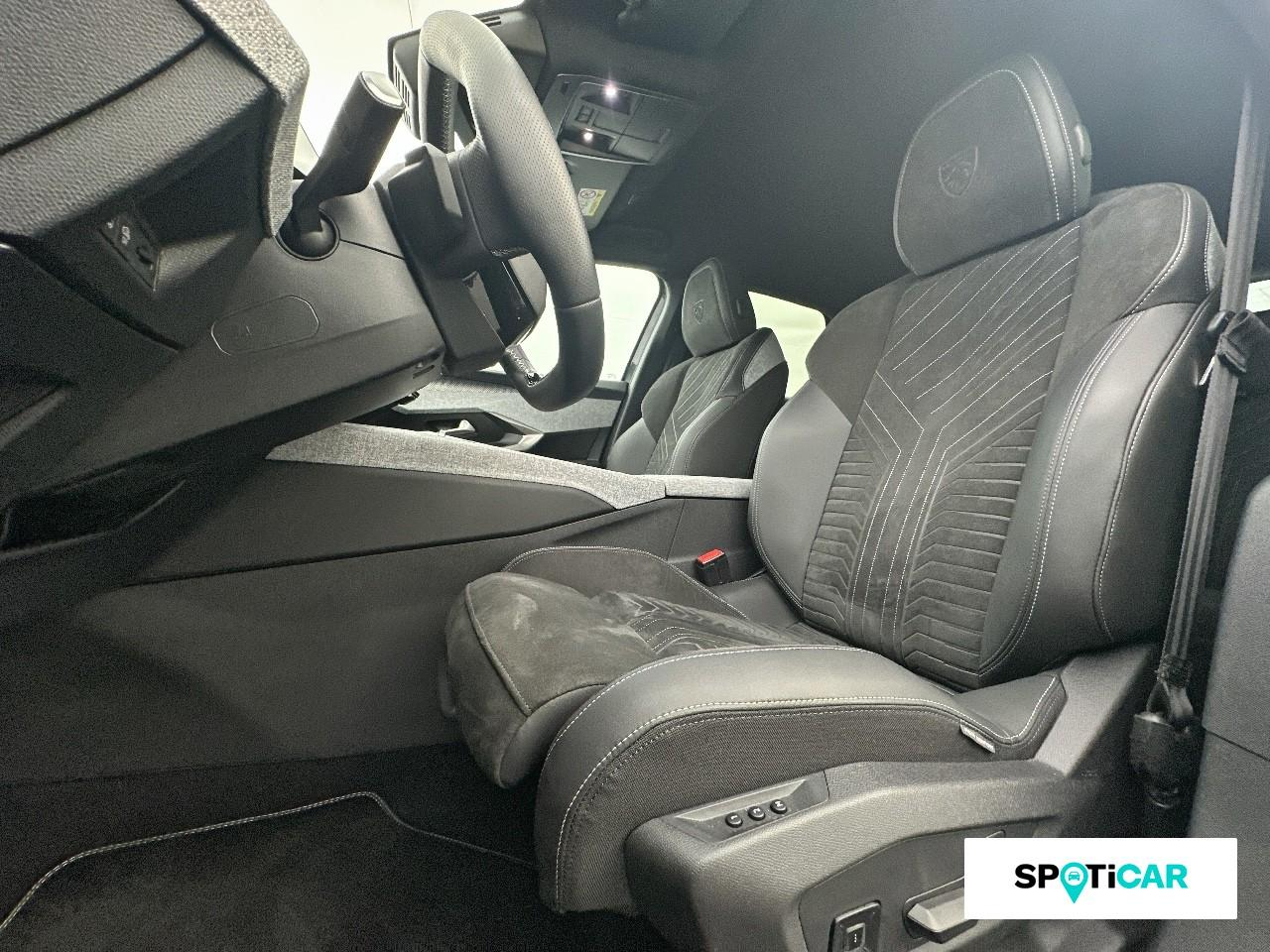 Peugeot 3008 electrique 210ch batterie 73 kwh gt — photo 9