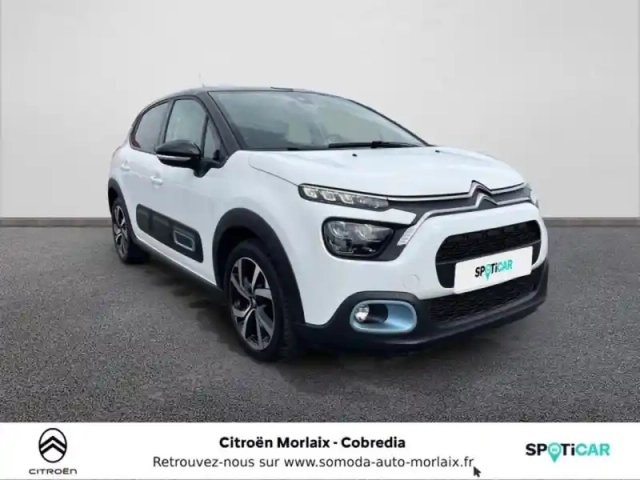 Citroën C3 1.2 puretech 110ch s&amp;s elle — photo 3