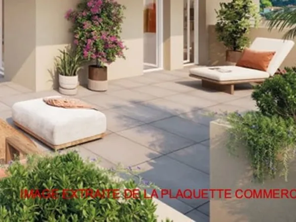 Appartement 3 pièces 64 m²