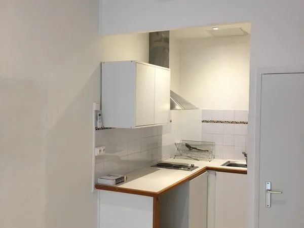 Grand studio quartier Europole avec climatisation réversible