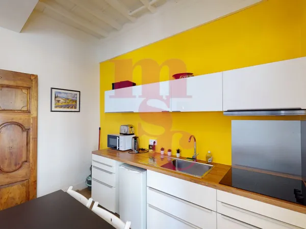 Appartement 2 pièces 33 m²
