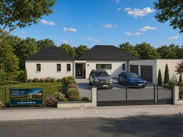 Maison 7 pièces 178 m²