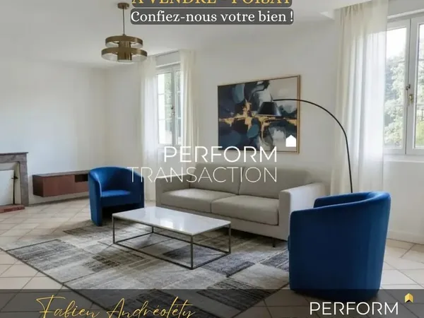 POISAT CHATEAU
