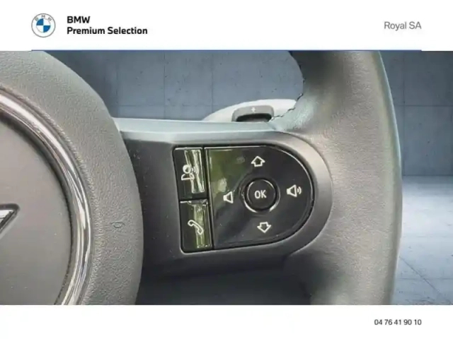 Mini Mini cooper se 184ch edition premium plus bva 5cv — photo 15