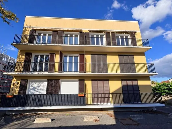 Appartement 2 pièces 52 m²