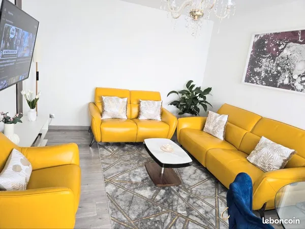 Appartement F4
