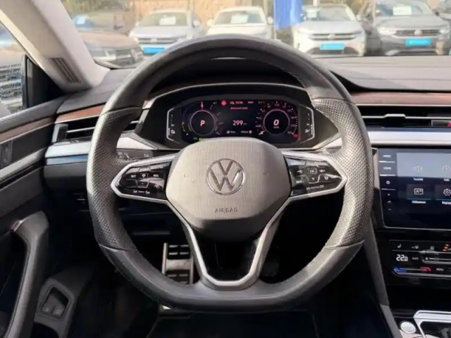 Volkswagen Arteon 1.4 tsi ehybrid opf 218ch elegance dsg6 — photo 17
