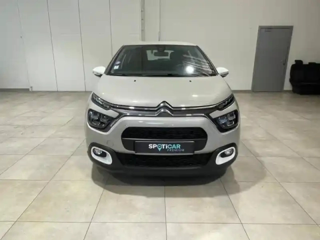 Citroën C3 1.2 puretech 83ch s&amp;s you! — photo 1