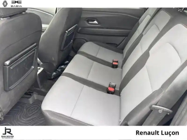 Dacia Jogger 1.0 eco-g 100ch extreme 5 places — photo 4