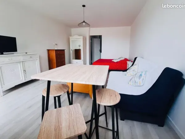 Studio 30 m2