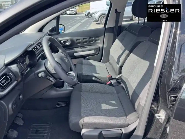 Citroën C3 puretech 83 s&amp;s bvm5 — photo 77