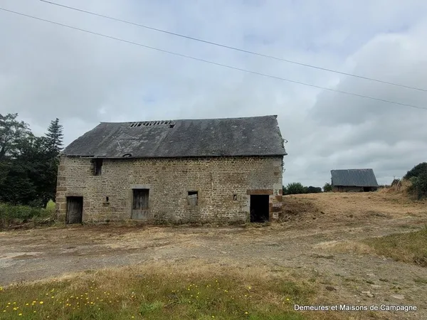 Grange - 130m ²