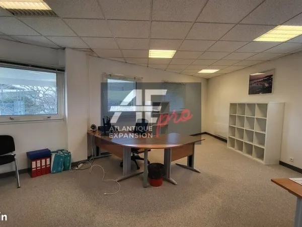 Bureaux 233 m² SAINT-NAZAIRE