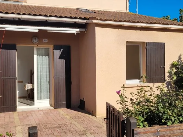 Maison individuelle cabanes de Fleury