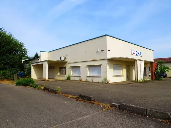Entrepôt / local industriel Bourg En Bresse