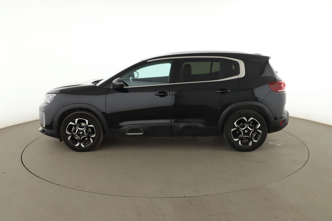 Citroen C5 Aircross 1.2 PureTech Shine EAT8 — photo 2