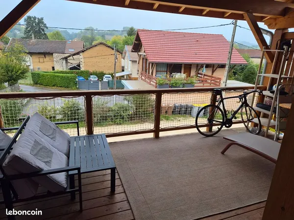 Appartement 2 pièces 44 m²