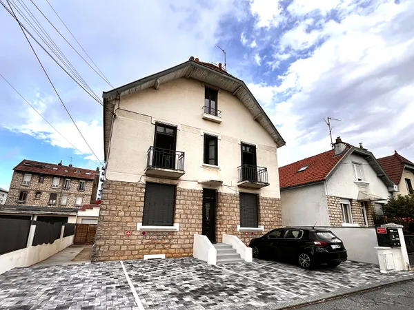 Appartement 5 pièces 111 m²