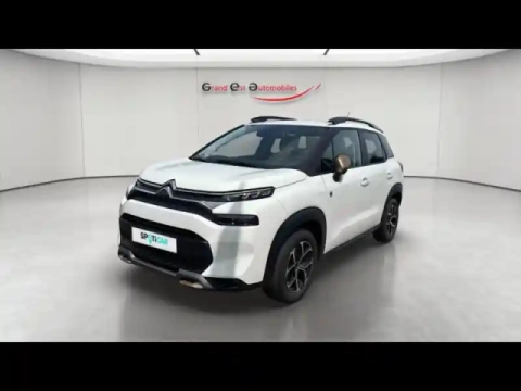 Citroën C3 Aircross puretech 110ch s&amp;s c-series 2022