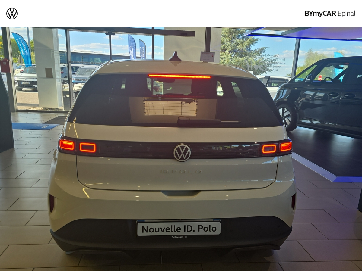 Volkswagen ID. Polo 211 ch 52 kWh — photo 24