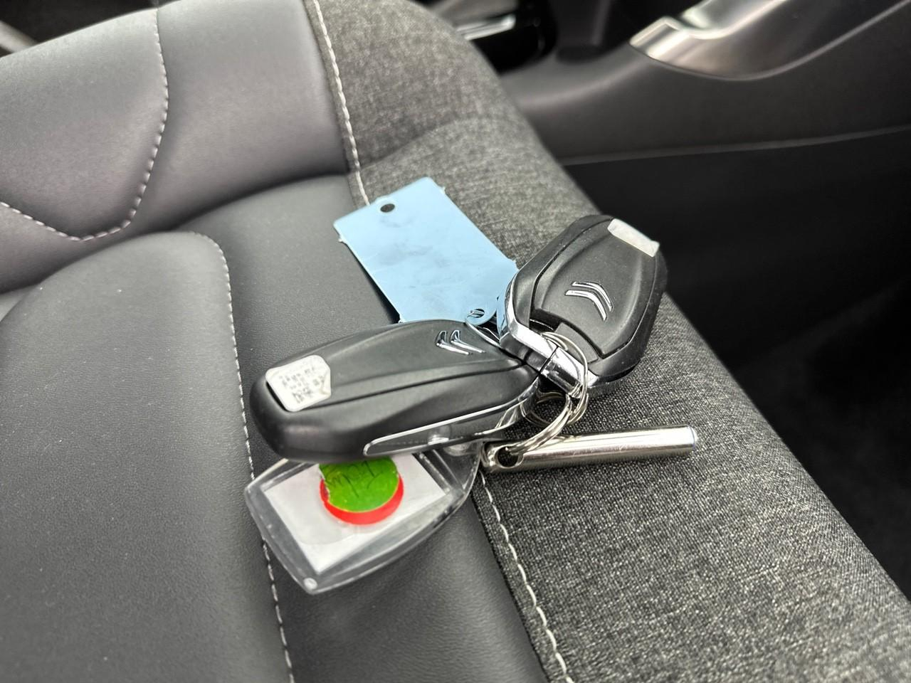 Citroën C3 Aircross puretech 130 s&s eat6 shine pack — photo 32