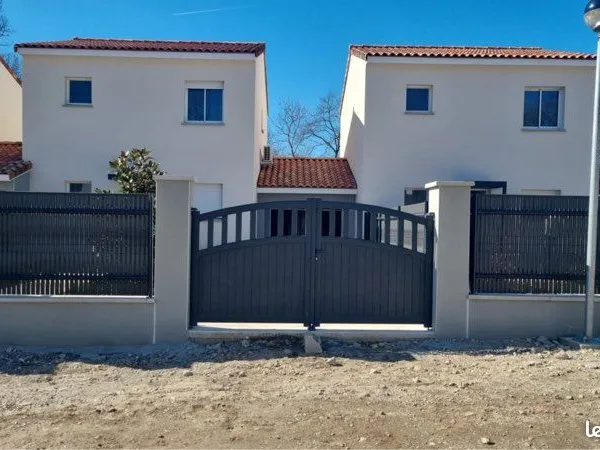 Maison T4 100m2 avec jardin
