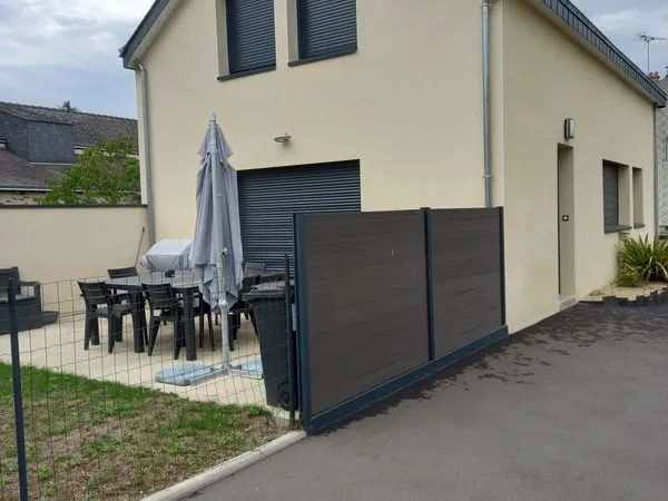 Maison T5 avec jardin à Ste Gemmes d'Andigné