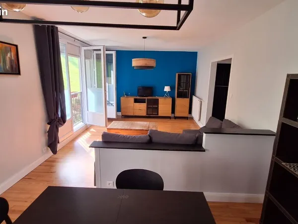 Location appartement T3 quartier dourjacq Brest