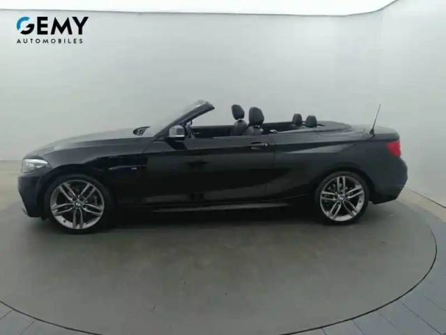 Bmw Serie 2 cabriolet 218i 136 ch bva8 — photo 18