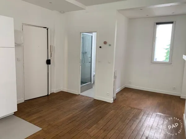 Appartement 1 pièce 23 m²