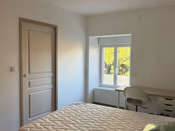 Appartement Location Montaigu-Vendée 1p 20m² 550€