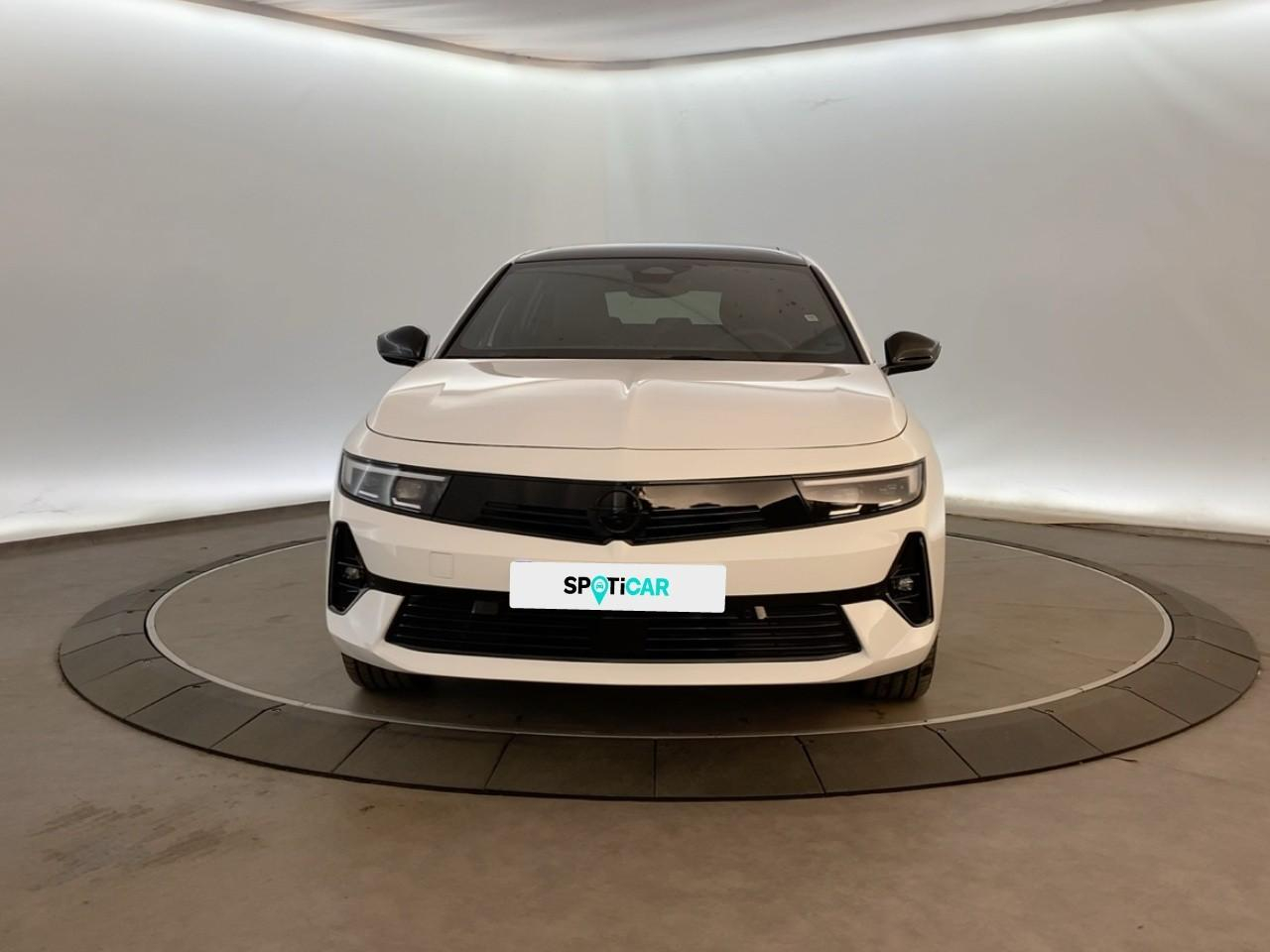 Opel Astra electrique 156 ch & batterie 54 kwh gs — photo 2