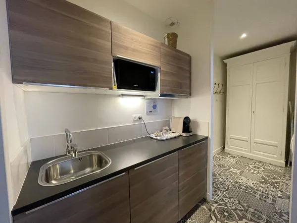 Appartement 2 pièces 38 m²