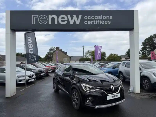 Renault Captur e-tech plug-in 160 - 21 — photo 1
