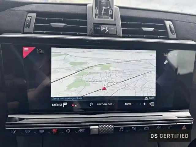 Ds Ds 7 crossback puretech 225ch performance line + automatique — photo 6