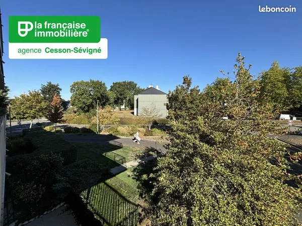 Appartement 5 pièces 93 m²