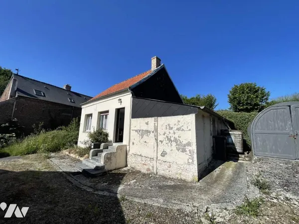 Maison 2 pièces 49 m²