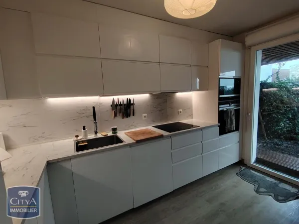 Appartement 3 pièces 74 m²