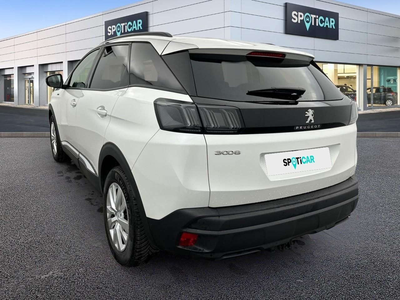 Peugeot 3008 bluehdi 130ch s&s eat8 style — photo 7