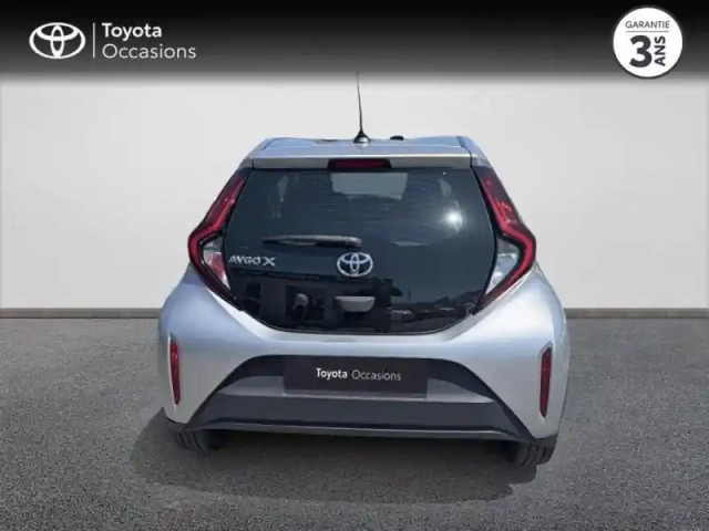 Toyota Aygo X 1.0 vvt-i 72ch dynamic s-cvt — photo 14